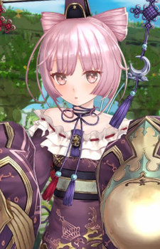 Corneria — Atelier card artwork