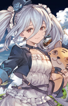 Orchid — Granblue Fantasy card artwork