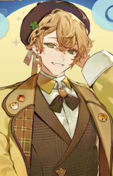 Puruth — Fragaria Memories card artwork