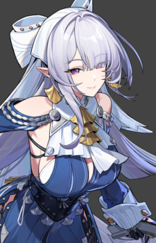 Velina Airgid — Zenless Zone Zero card artwork