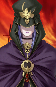 Medea — Fate Series card artwork