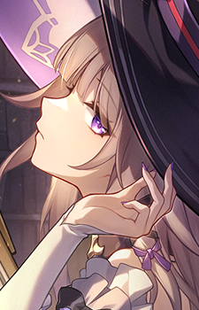 The Herta — Honkai Star Rail card artwork