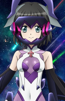 Miku Kohinata — Symphogear card artwork