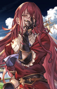 Benjamin — Granblue Fantasy card artwork