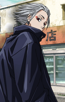 Gaku — Sakamoto Days card artwork