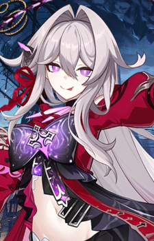 Thelema — Honkai Impact 3rd card artwork