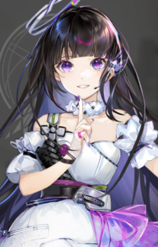 Nanaka — Neural Cloud card artwork