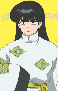 Mousse — Ranma ½ card artwork
