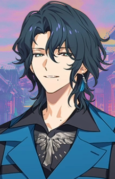 Yodaka Natsume — 18TRIP card artwork
