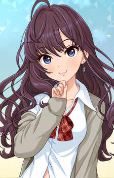 Shiki Ichinose — THE iDOLMASTER Series card artwork