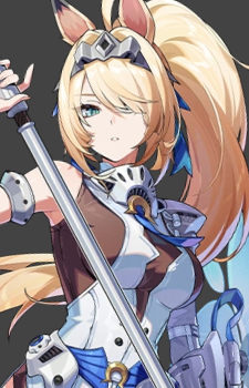 Sigrid de L'Azur — Zenless Zone Zero card artwork