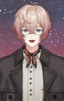 Kuri Eita — NIJISANJI card artwork