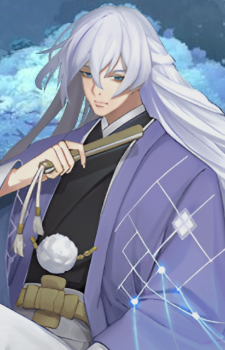 Kisei — Onmyoji card artwork