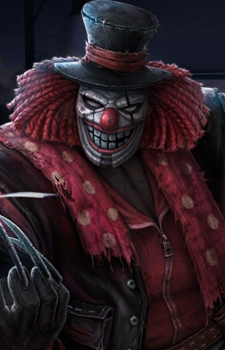 Smiley Face — Identity V card artwork