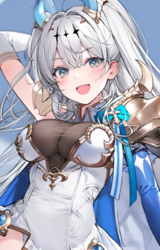 Suffren — Azur Lane card artwork