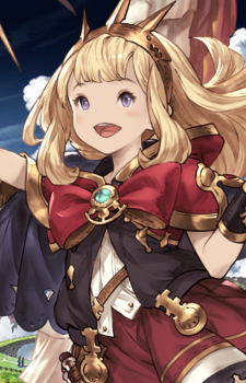 Cagliostro — Granblue Fantasy artwork