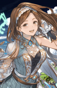 Novei — Granblue Fantasy card artwork