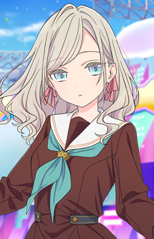 Ceras Yanagida Lilienfeld — Love Live card artwork