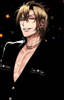 Shioshio Minato — Star Sign card artwork