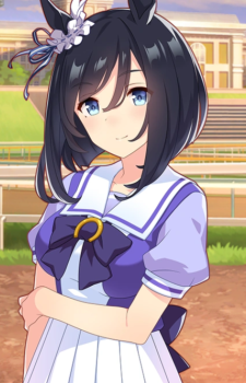 Eishin Flash — Umamusume: Pretty Derby card artwork