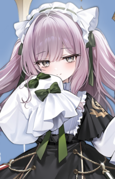 Vittorio Cuniberti — Azur Lane card artwork