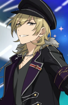 Kaoru Hakaze — Ensemble Stars card artwork