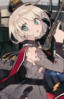 C-93 — Girls' Frontline card artwork