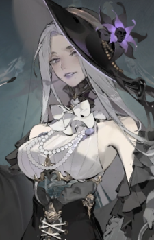 Daffodil — Morimens card artwork