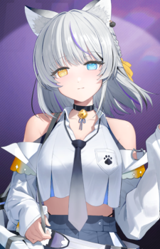 Amase Chihiro — Poker Fate artwork