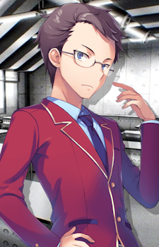 Teruhiko Yukimura — Classroom of the Elite card artwork