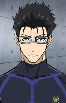 Tsurugi Zantetsu — Blue Lock card artwork
