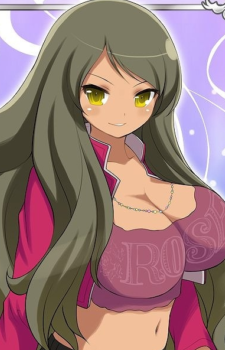 Ageha — Senran Kagura card artwork