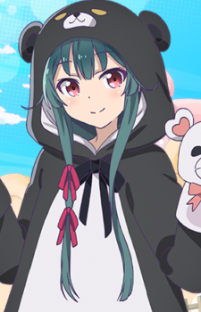 Yuna — Kuma Kuma Kuma Bear card artwork