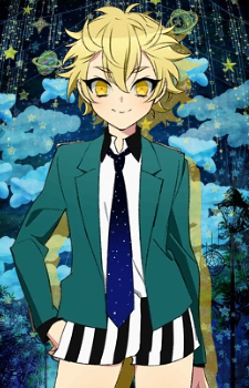 Hyouta Ashikaga — Pretty Boy Detective Club artwork