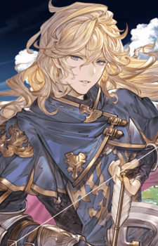 Naoise — Granblue Fantasy artwork
