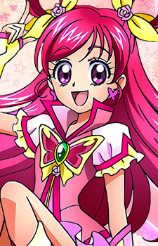 Nozomi Yumehara — Pretty Cure Series card artwork