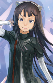 Tsugumi — Guilty Crown artwork