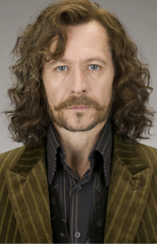 Sirius — Harry Potter artwork