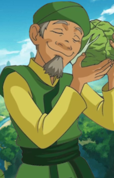 Cabbage Merchant — Avatar: The Last Airbender artwork