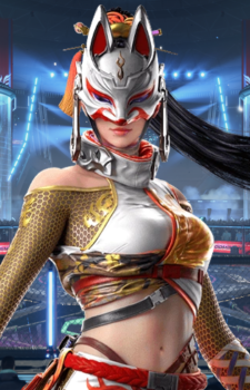 Kunimitsu — Tekken card artwork