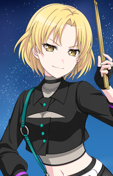Masuki Satou — BanG Dream artwork