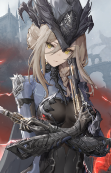 Lynn — Duet Night Abyss card artwork