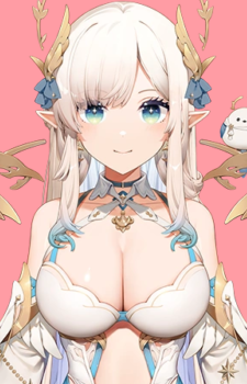 Hikanari Hina — Phase Connect artwork