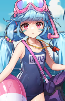 AA72 — Guardian Tales card artwork