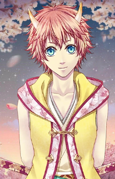 Mouri Terumoto — Sengoku Night Blood card artwork