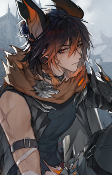 Outsider — Duet Night Abyss card artwork