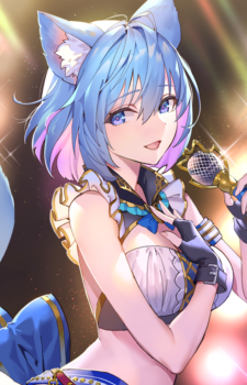 Mirai — Evertale card artwork