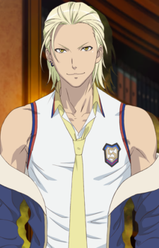 Mage Nanashiro — Dance with Devils card artwork
