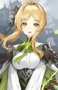 Daphne — Duet Night Abyss card artwork