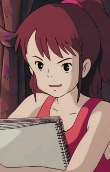 Ursula — Kiki's Delivery Service artwork